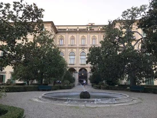 Giardino Della Gherardesca