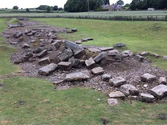 Piercebridge Roman Fort & Bridge