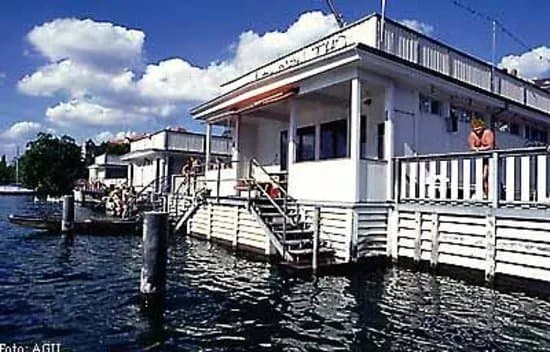 Seebad Utoquai