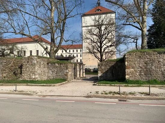 Emona Roman Trail of Ljubljana