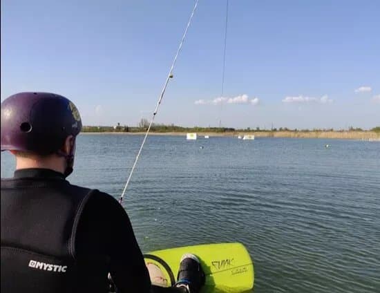 Liberty Beach Wake Park