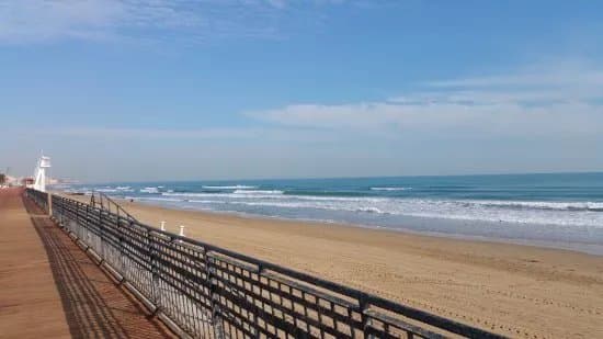 Playa de La Mata