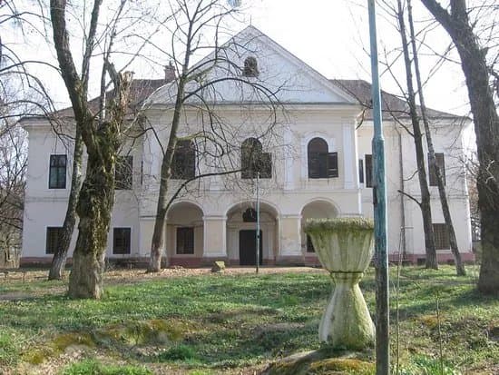 Castelul Vecsey