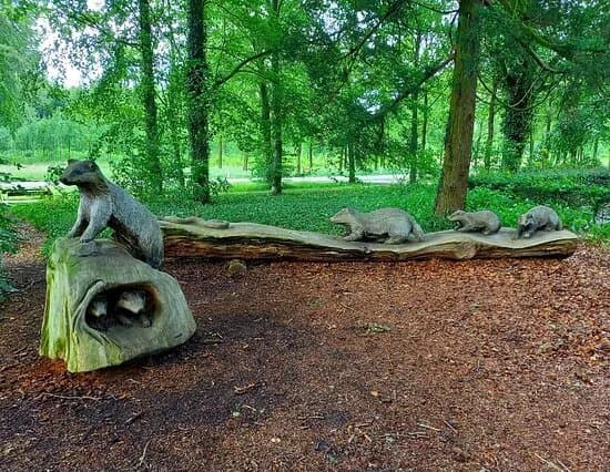 Wandelroute Landgoed Eerde
