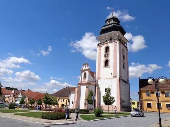 Kostel sv. MatEje