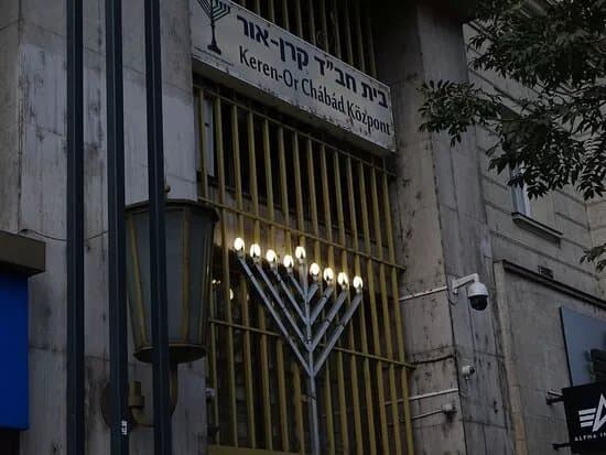 Keren Or Chabad Synagogue