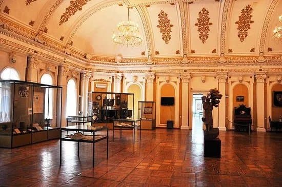 The National Museum of History of Moldova