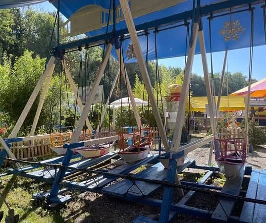 Belli’s Mini-Freizeitpark