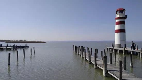 Leuchtturm Podersdorf