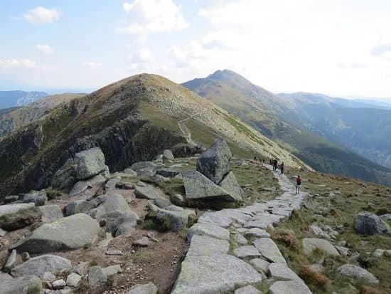 Low Tatras National Park