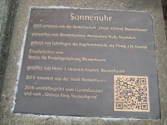 Sonnenuhr