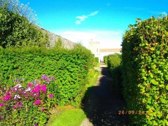 The Castle & Gardens of Mey
