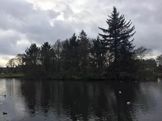 Keptie Pond