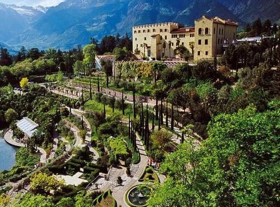 I Giardini di Castel Trauttmansdorff