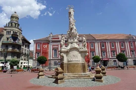 Libertatii Square
