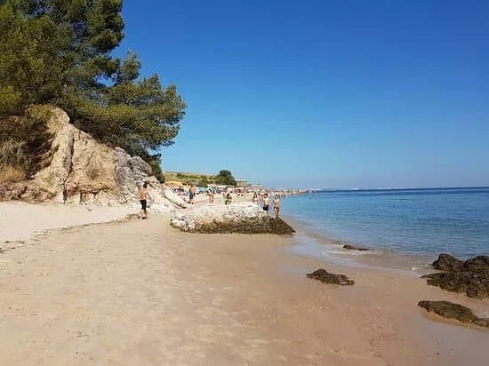 Praia de Albarquel