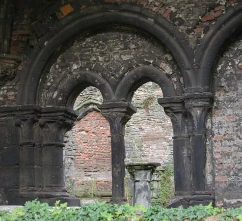 St Bavo's Abbey