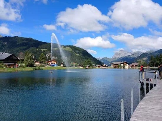 Lac De Vonnes