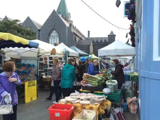 Galway Market