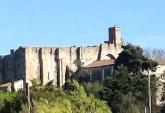 Eglise Sainte Leocadie