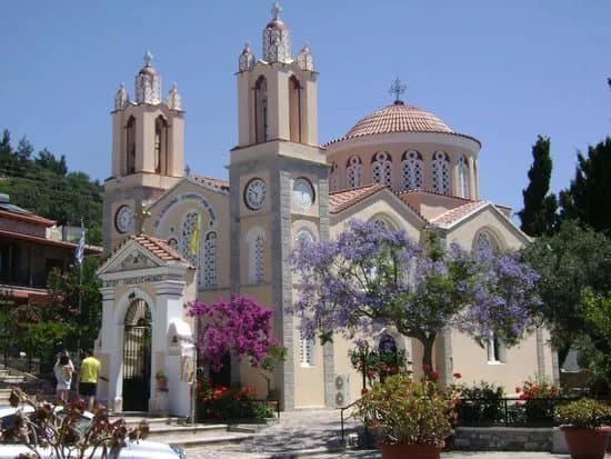 Church of St. Panteleimon