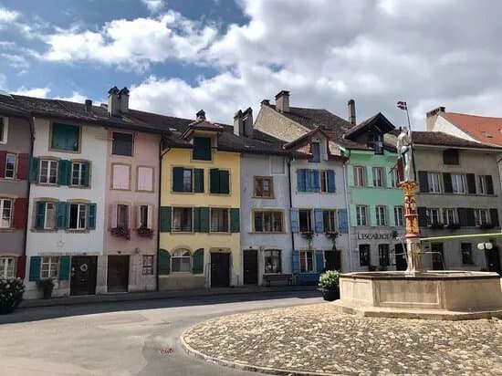 Le Bourg