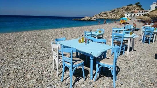 Kokkari Beach
