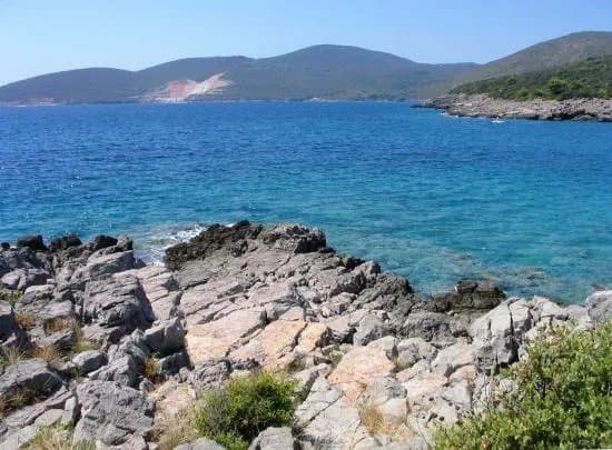Plavi Horizonti Beach