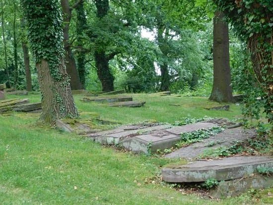 Bettenhausen Jewish Cemetery