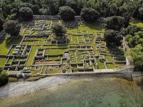 Byzantine Castrum, Np Brijuni