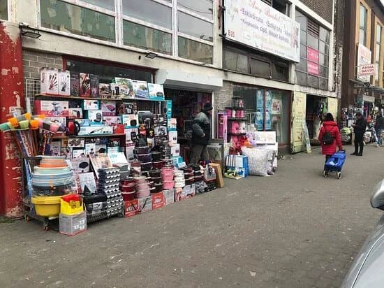 China Market
