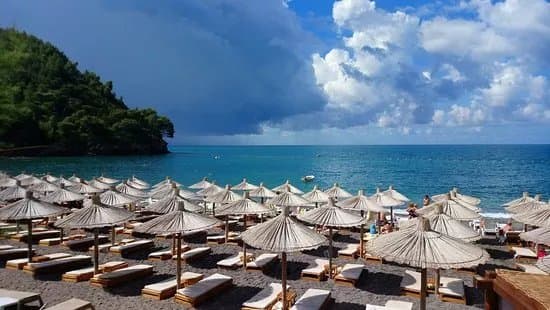Lucice Beach