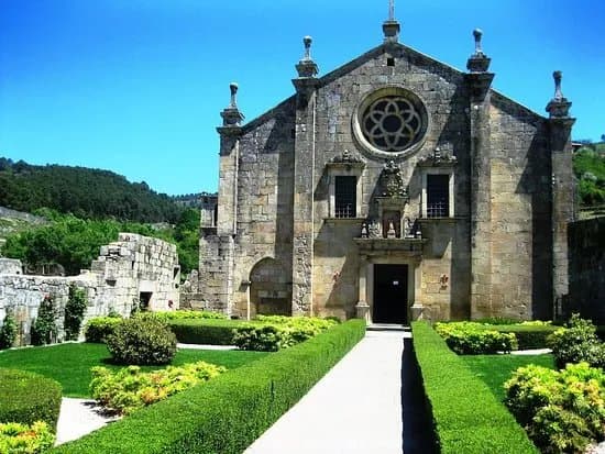 Igreja de Sao Joao de Tarouca