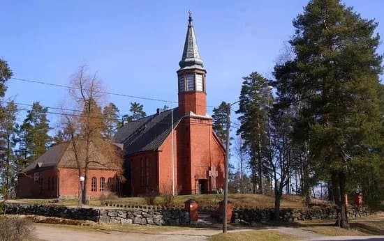 Ylamaan Church