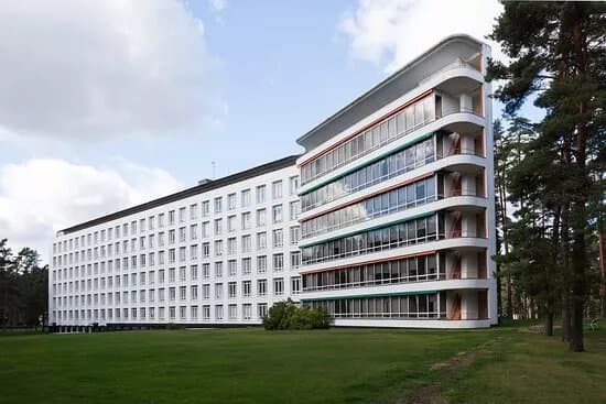 Paimio Sanatorium