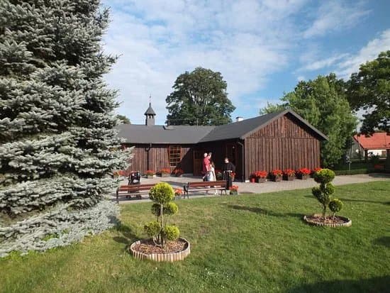 St Maximilian Chapel