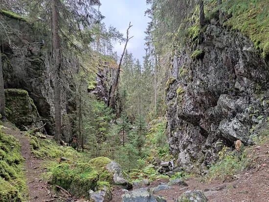 Hitonhaudan Ulkoilualue