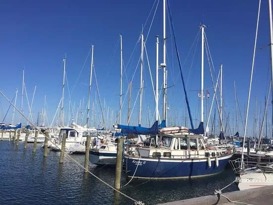 Vedbaek Havn