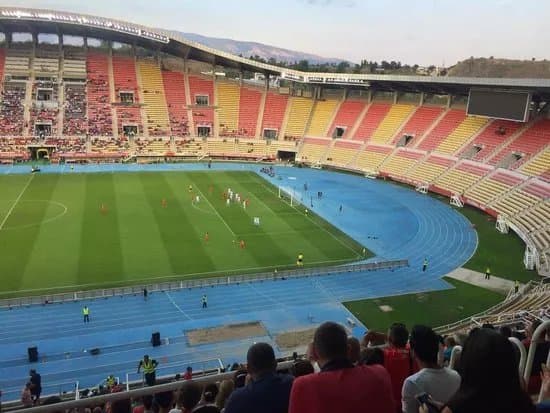 National Arena Philip II of Macedonia