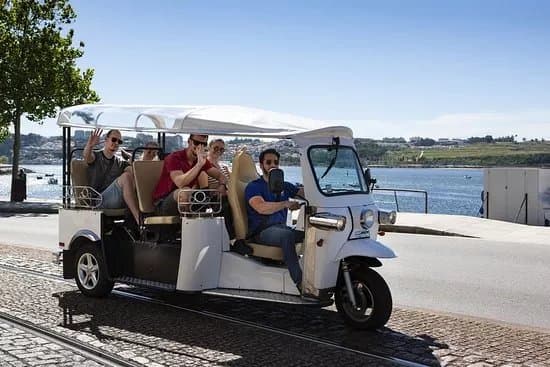 Helsinki Tuktours