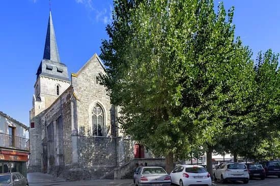 Eglise Saint Gilles