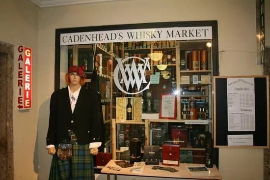 Pinkernell's Whisky Market Salzburg