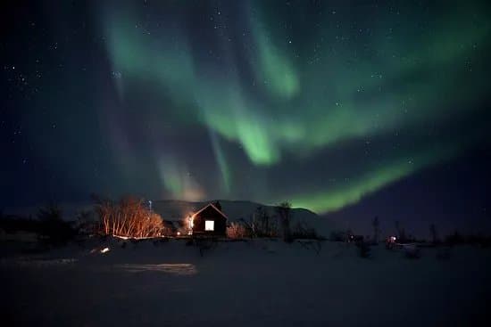 Lights of Vikings