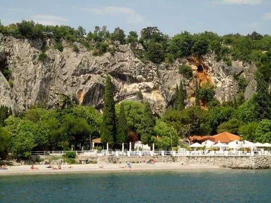 Baia di Sistiana Ex Caravella