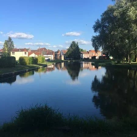 Etang du Moulin