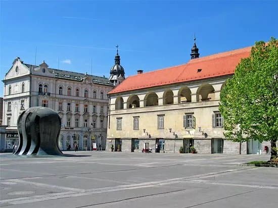 Trg Svobode Square