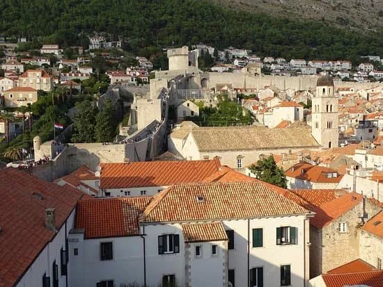 Convent of St. Claire