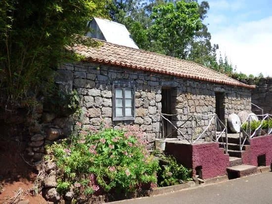 Sao Jorge Watermill