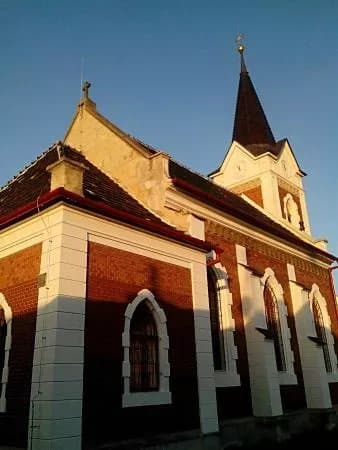 Pravoslavny Chram Svateho Mikulase