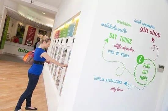 Dublin Visitor Centre
